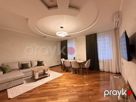 İcarəyə verilir 2 otaqlı yeni tikili 100 m²
