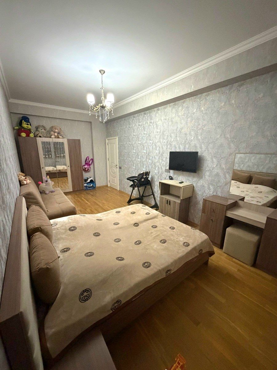 Satılır 3 otaqlı yeni tikili 110 m² — Mənzil, Bakı (10)