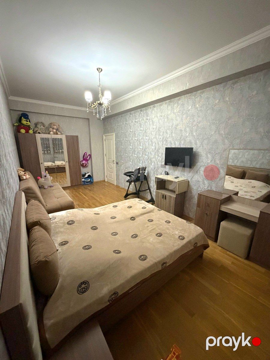 Satılır 3 otaqlı yeni tikili 110 m² — Mənzil, Bakı (10)