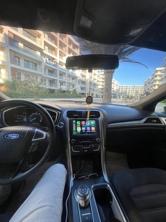 Ford Fusion (North America), 1.5 L, 2018 il, 233 000 km — Avtomobillər, Bakı (8)