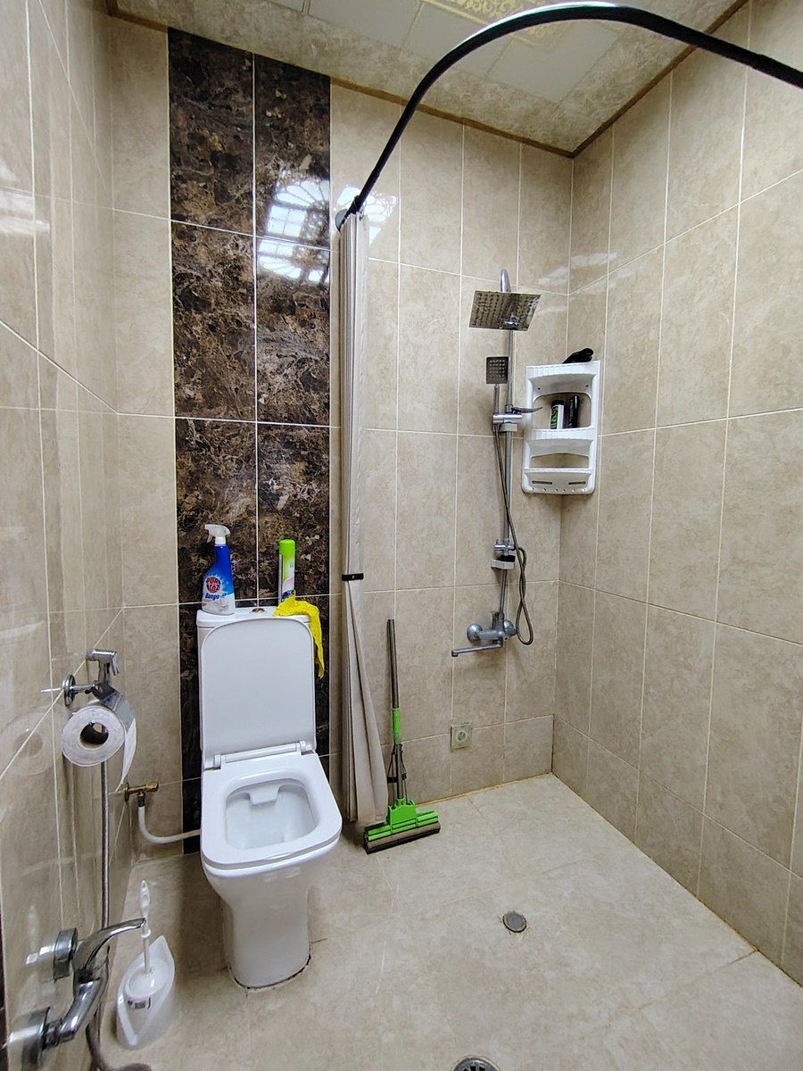2-otaqlı yeni tikili kirayə verilir, Nərimanov r., 96 m² — Mənzil, Bakı (10)
