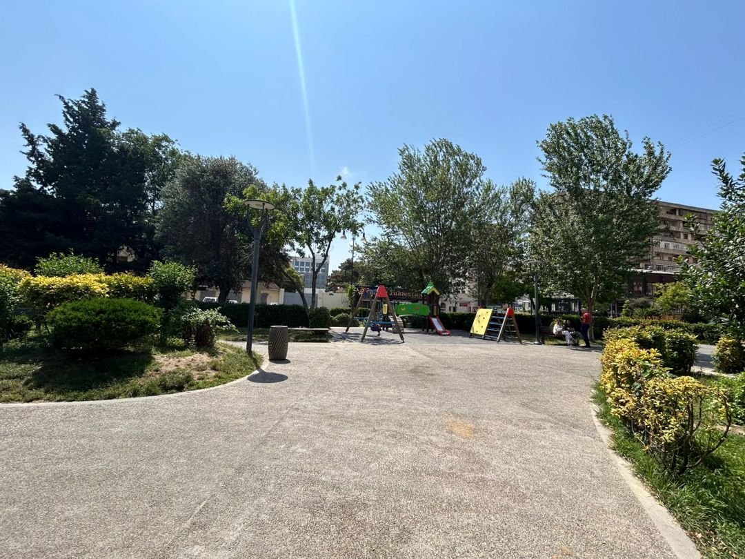 Satılır 3 otaqlı köhnə tikili 110 m² — Mənzil, Bakı (2)