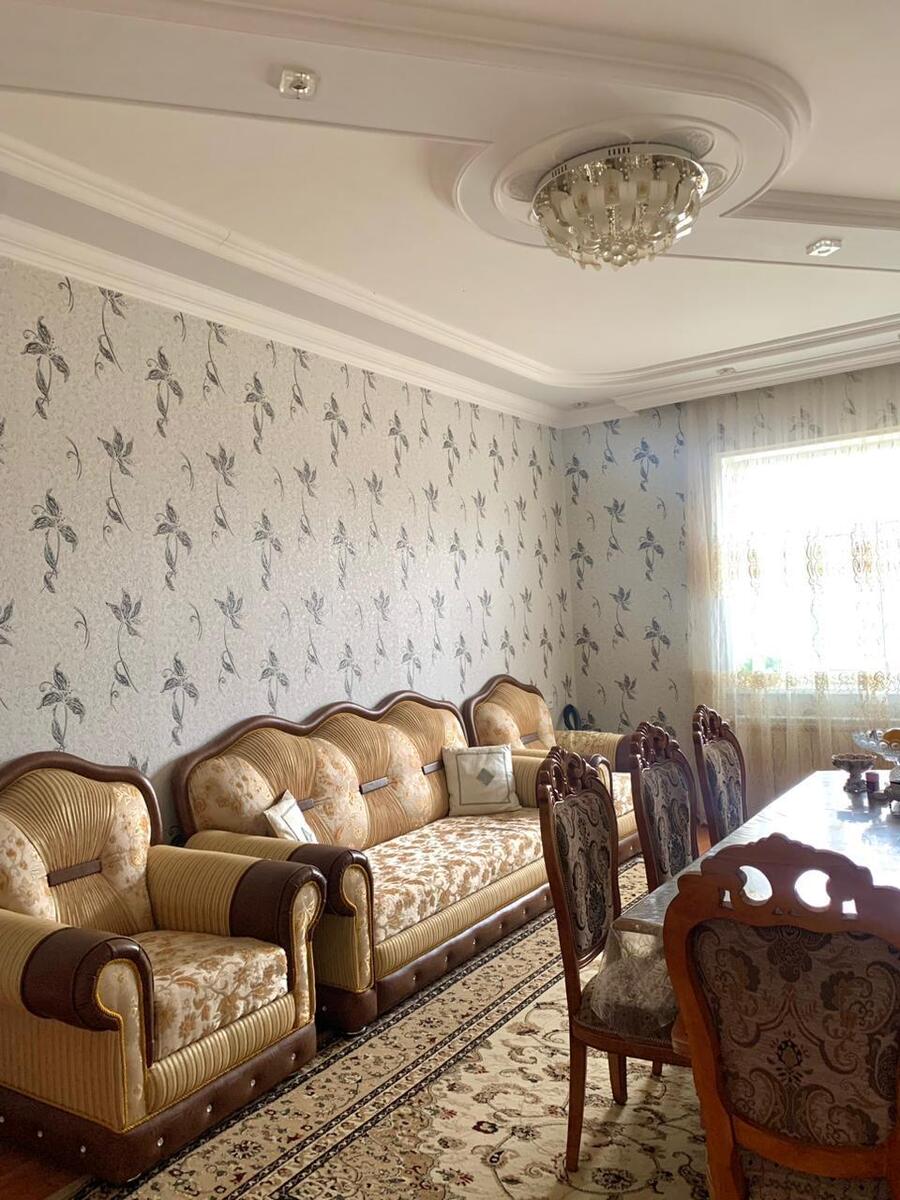 Satılır 3 otaqlı həyət evi/bağ evi 120 m² — Ev, villa, Bakı (5)