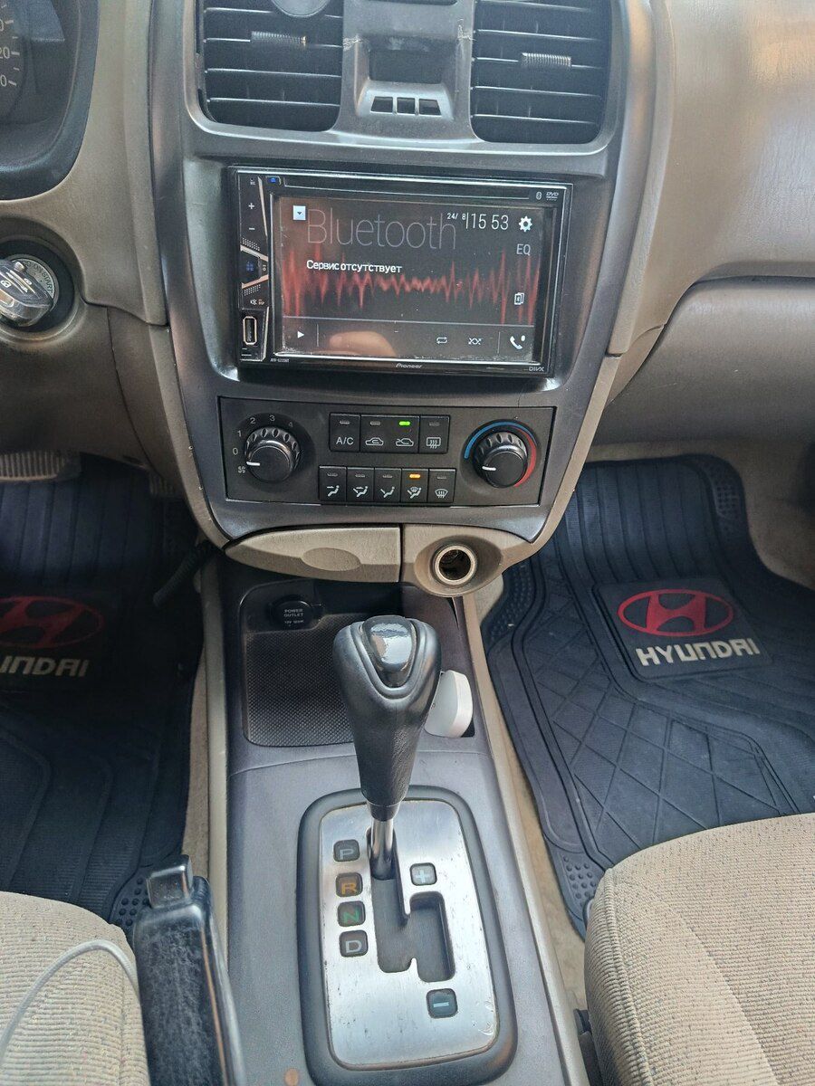Hyundai Sonata, 2004 il — Avtomobillər, Bakı (8)