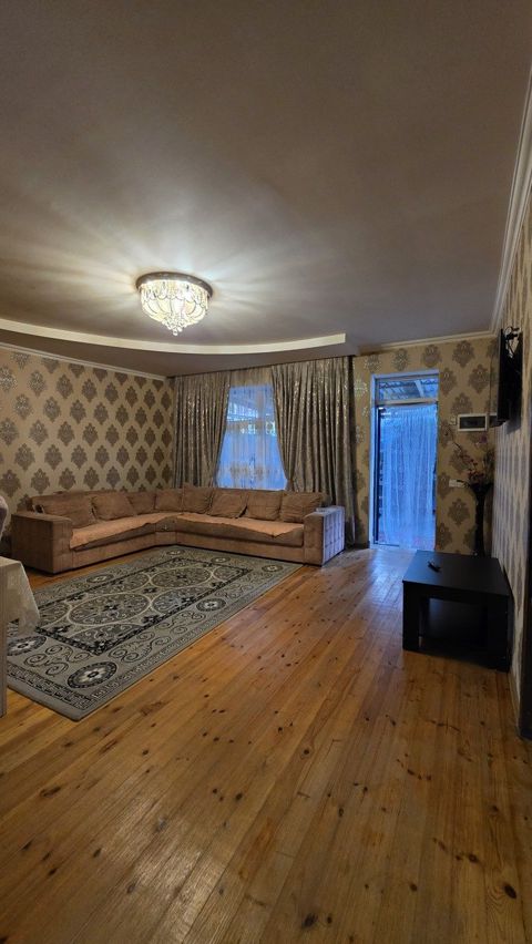 Satılır 3 otaqlı həyət evi/bağ evi 95 m² — Bakı