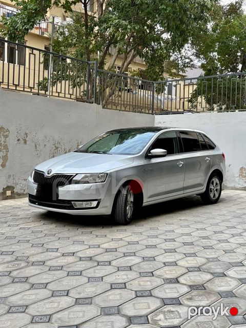 Skoda Rapid, 1.6 L, 2016 il, 147 200 km