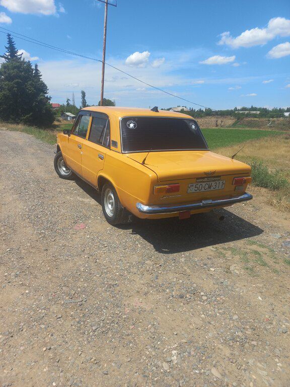 Lada (VAZ) 21011, 1.3 L, 1983 il, 22 450 km — Avtomobillər, Biləsuvar (4)