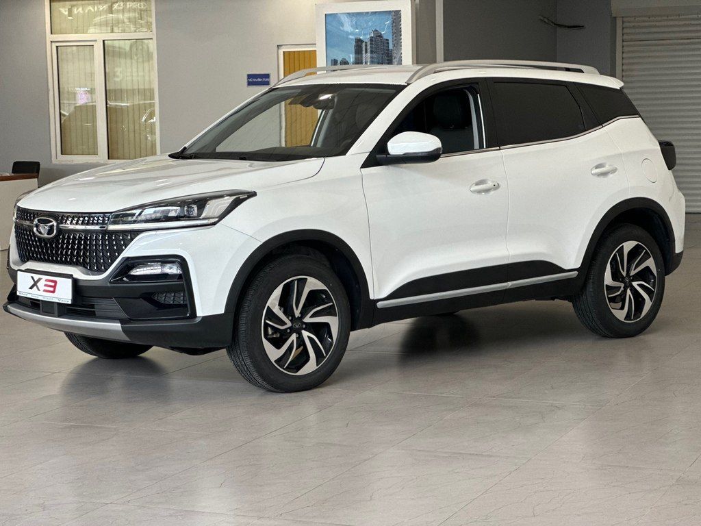 Kaıyı X3, 1.5 L, 2024 il, 11 500 km — Avtomobillər, Bakı (4)