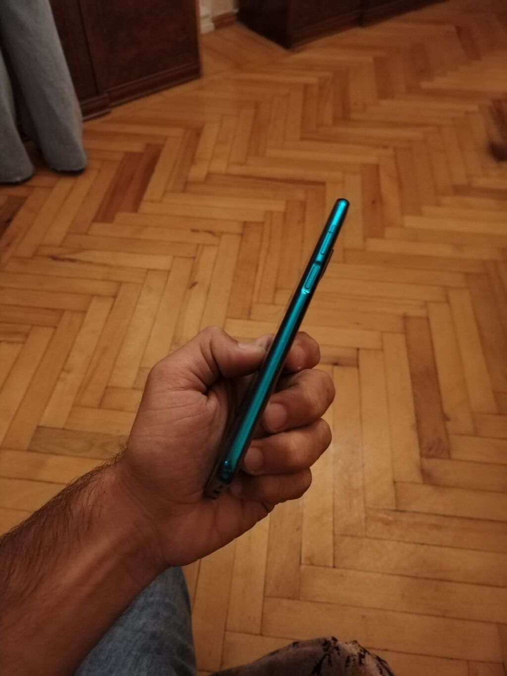 Xiaomi 128 GB, rəng - Mavi, Sensor — Xiaomi, Bakı