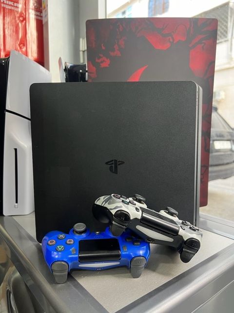 Sony PlayStation 4 500GB — Bakı