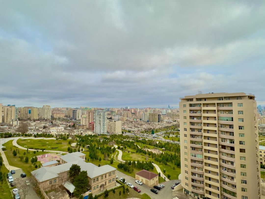 Satılır 4 otaqlı yeni tikili 165 m² — Mənzil, Bakı (12)