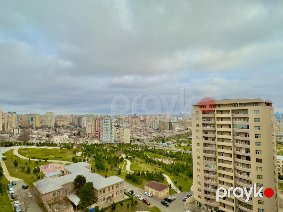 Satılır 4 otaqlı yeni tikili 165 m² — Mənzil, Bakı (12)