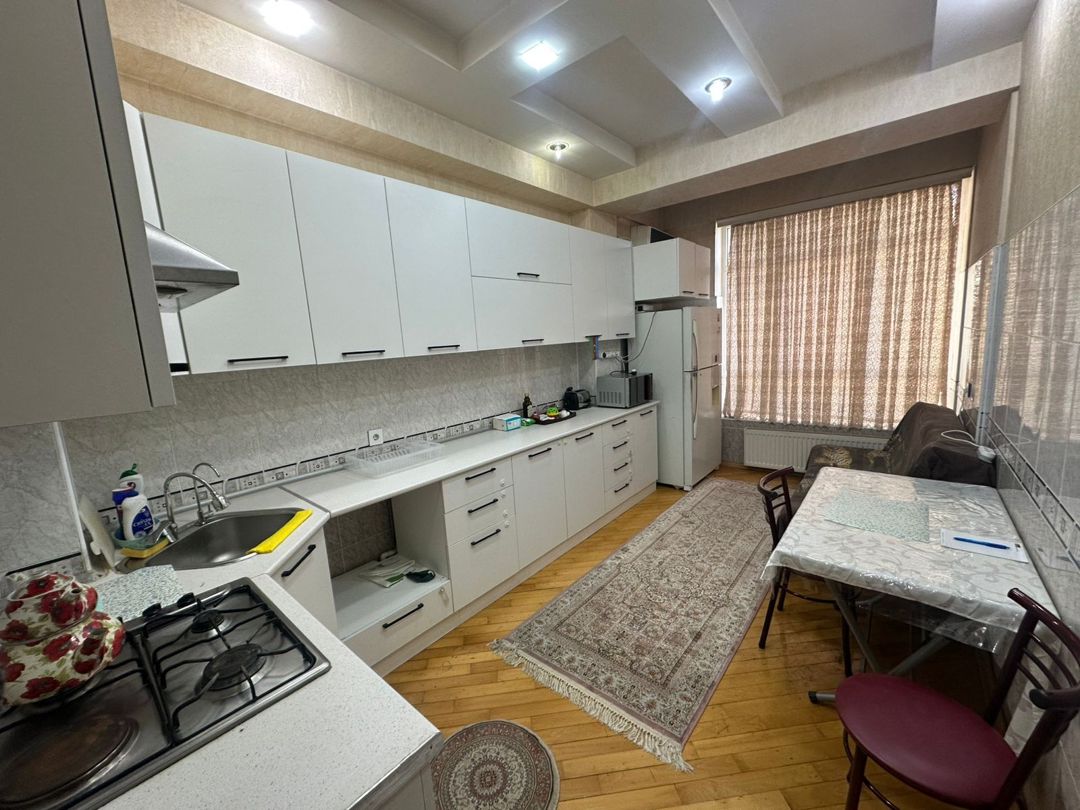 İcarəyə verilir 3 otaqlı yeni tikili 140 m² — Mənzil, Bakı (3)