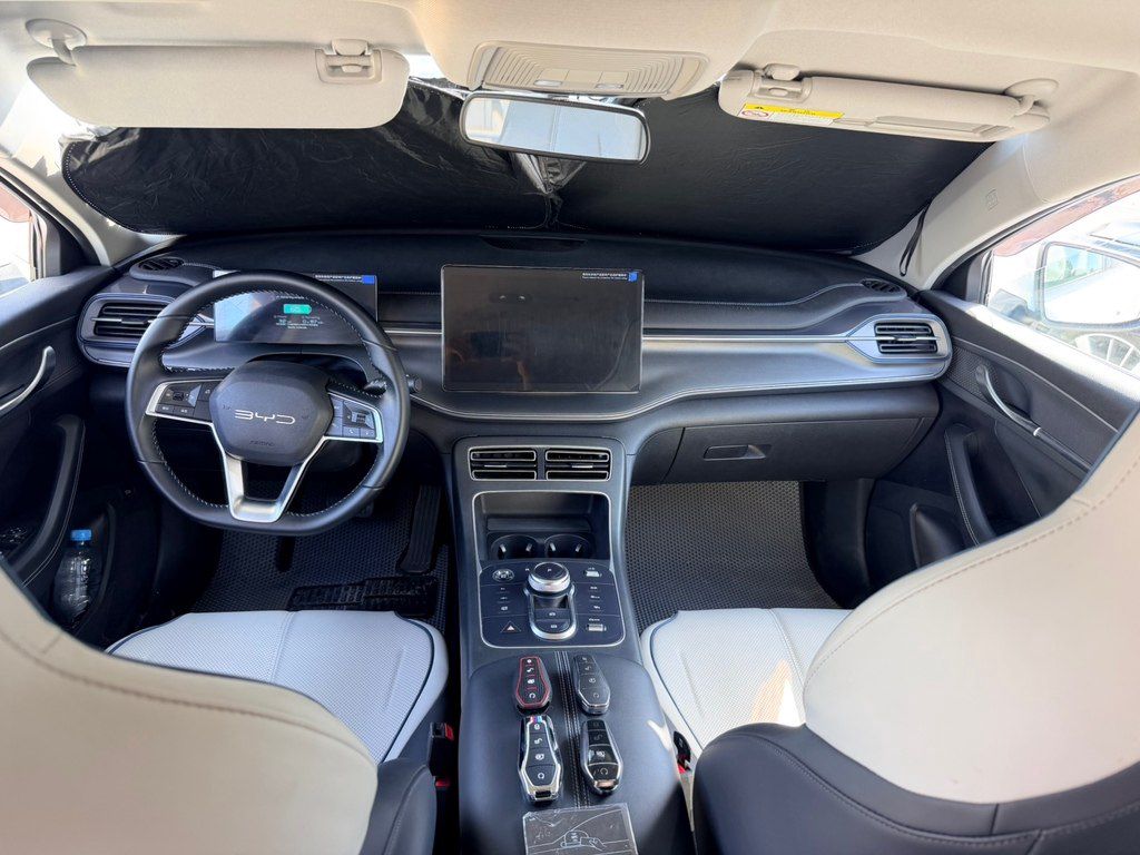 BYD Destroyer 05, 1.5 L, 8.3 kWh, 2025 il, 18 000 km — Avtomobillər, Bakı (3)