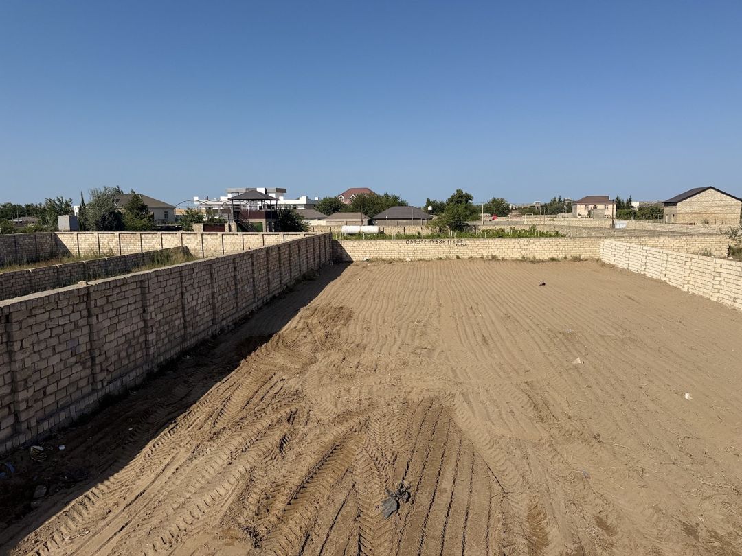 Satılır torpaq 11 sot — Torpaq, Bakı (7)