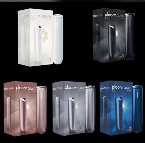 Tütün qızdırıcı Ploom Aura — Bakı