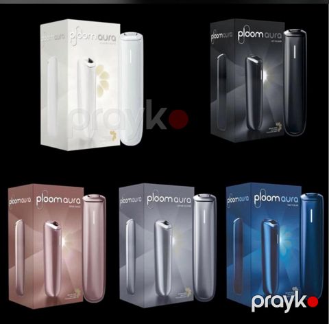 Tütün qızdırıcı Ploom Aura — Bakı