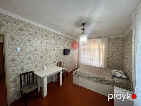 1-otaqlı mənzil, 2-ci mkr., 34 m²