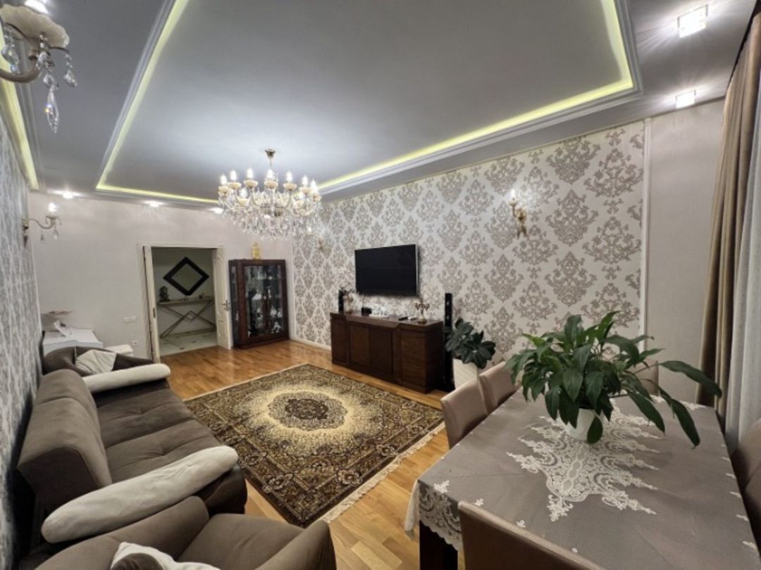 Satılır 3 otaqlı yeni tikili 134 m² — Mənzil, Bakı (2)