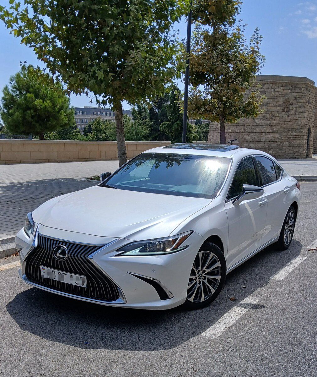 Lexus ES 250, 2021 il — Avtomobillər, Bakı (5)