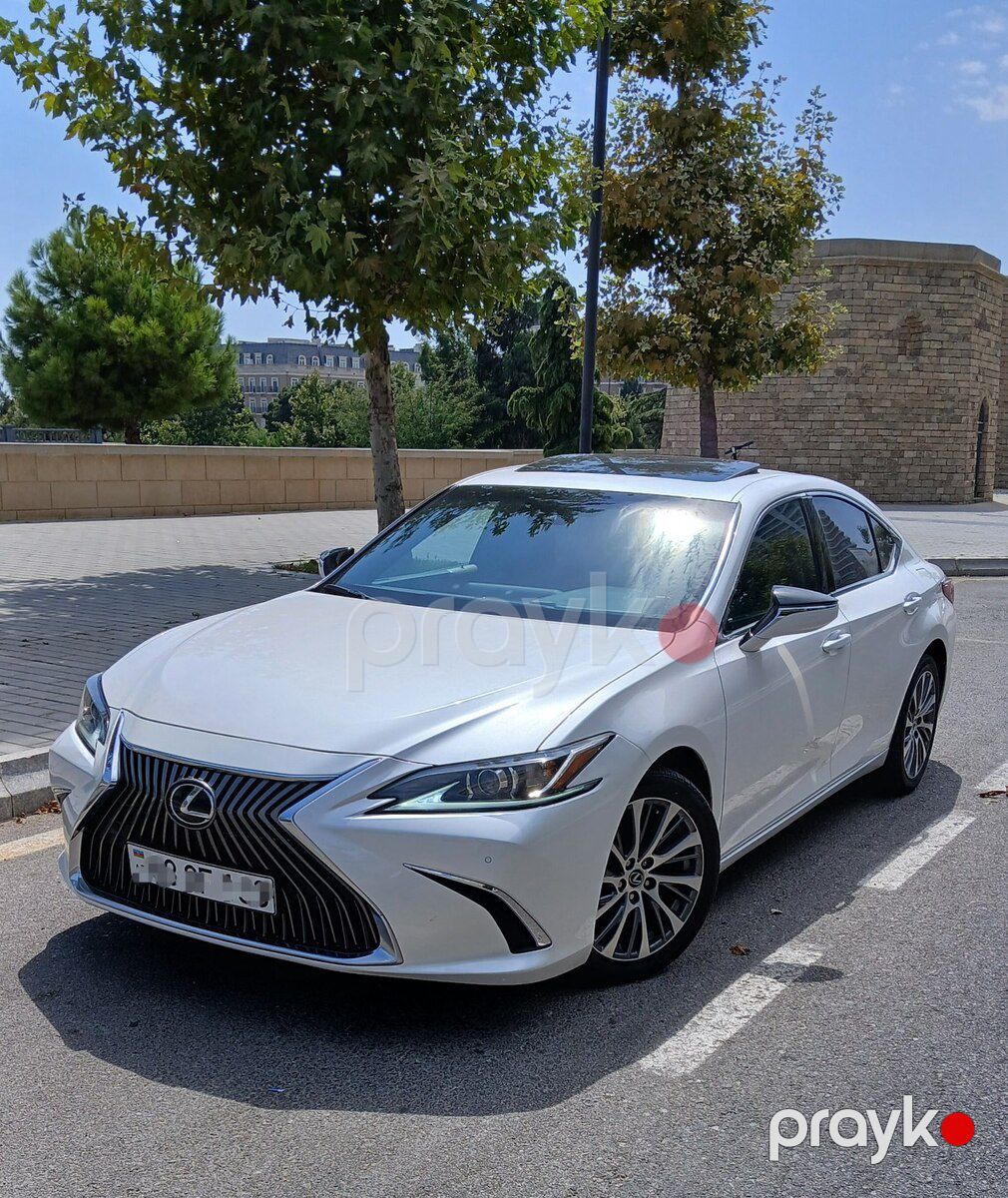 Lexus ES 250, 2021 il — Avtomobillər, Bakı (5)