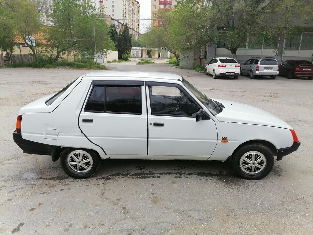 ZAZ 1103 Slavuta: 1.2 l 2024 il Sedan — Avtomobillər, Sumqayıt (4)