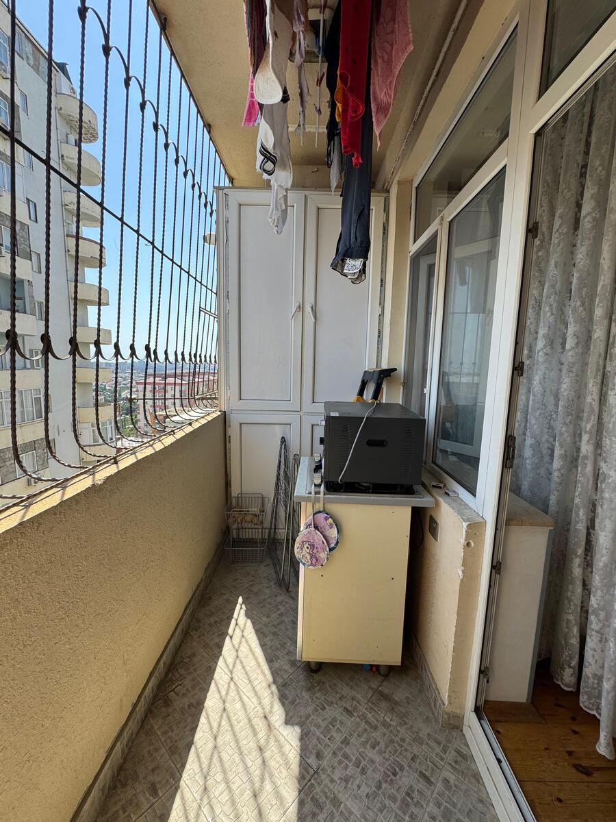 Satılır 2 otaqlı yeni tikili 70 m² — Mənzil, Bakı (6)