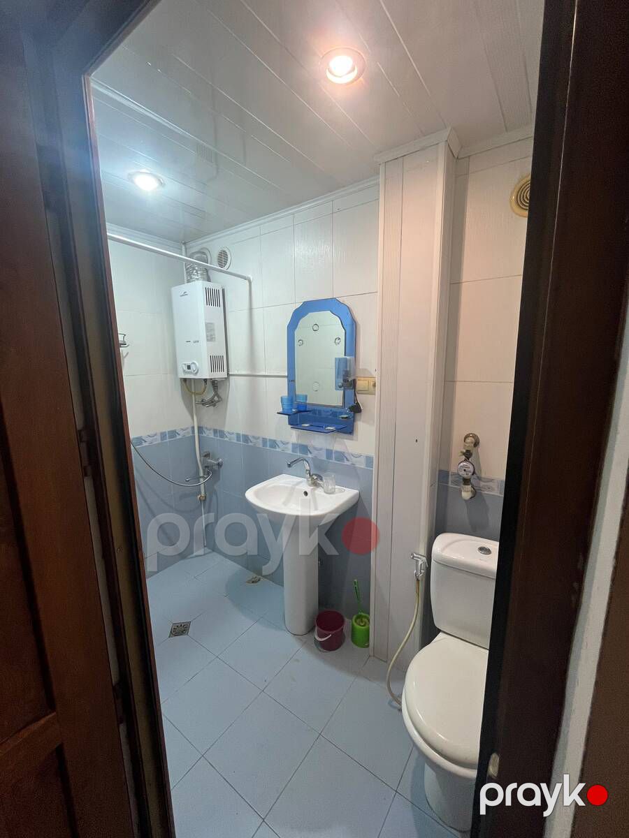 3-otaqlı mənzil kirayə verilir, Yasamal r., 80 m² — Mənzil, Bakı (6)