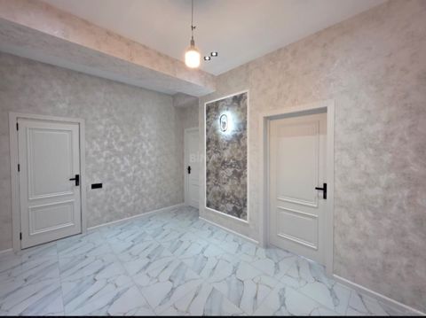 2-otaqlı yeni tikili, Yeni Günəşli qəs., 70 m² — Bakı