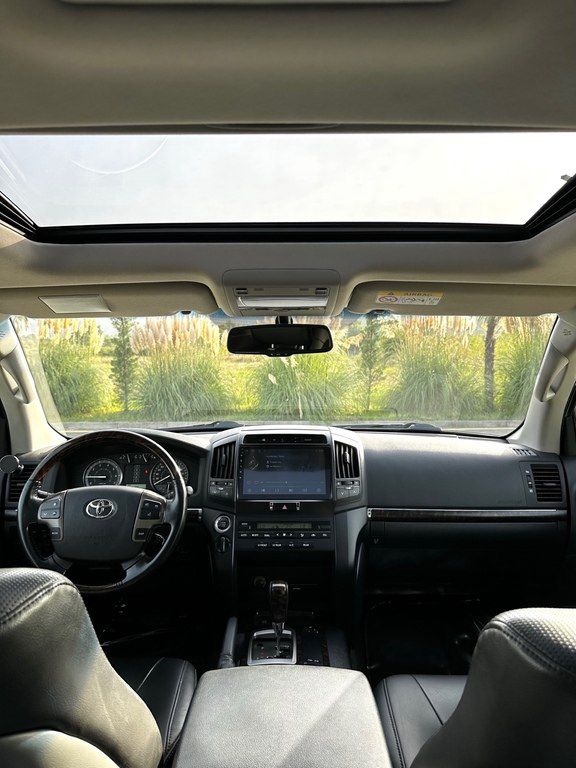Toyota Land Cruiser, 4.0 L, 2013 il, 162 000 km — Avtomobillər, Lənkəran (9)