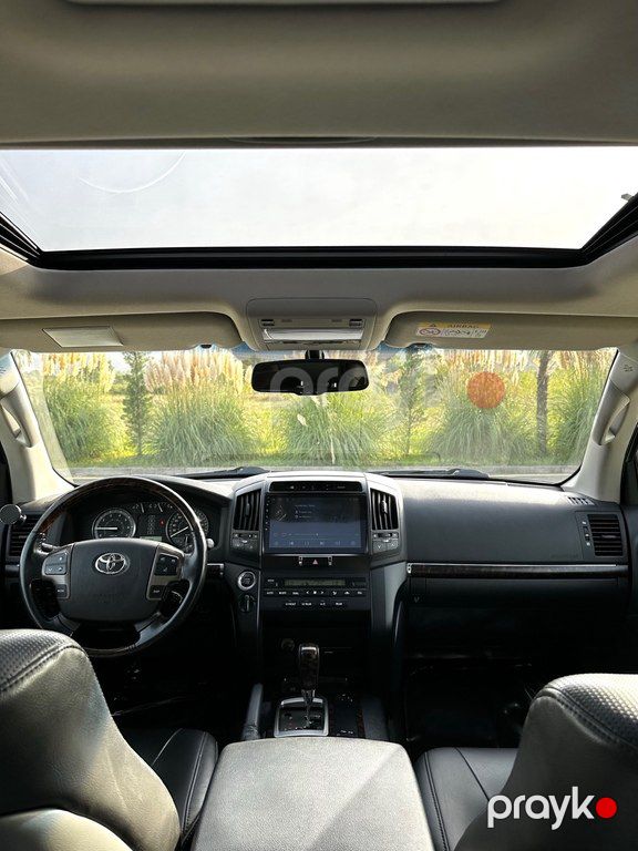 Toyota Land Cruiser, 4.0 L, 2013 il, 162 000 km — Avtomobillər, Lənkəran (9)