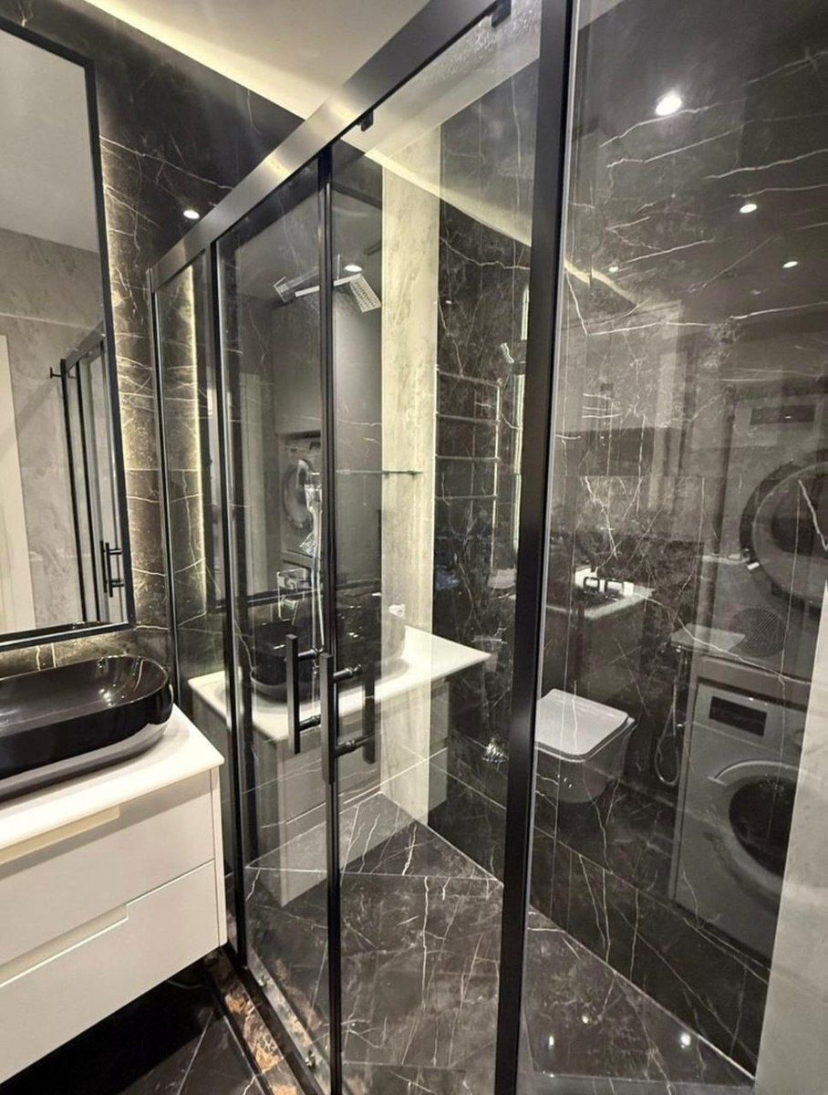 İcarəyə verilir 2 otaqlı yeni tikili 110 m² — Mənzil, Bakı (11)