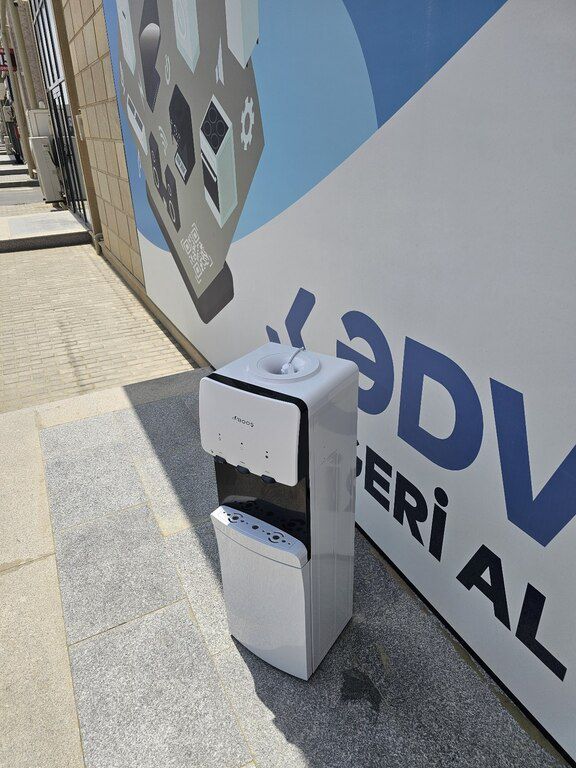 Dispenser — Ev texnikası, Bakı (5)