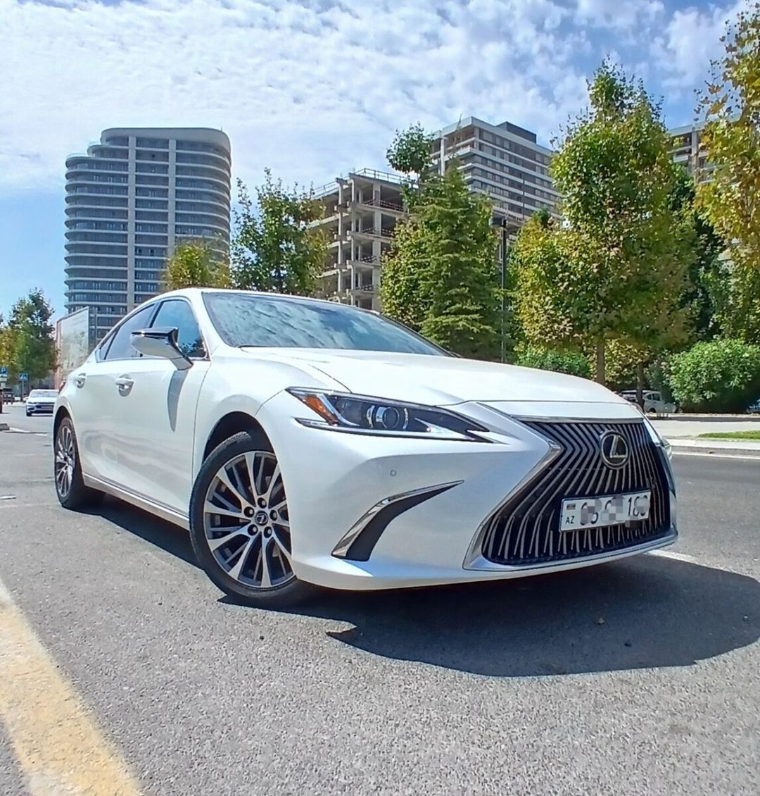 Lexus ES 250, 2021 il — Avtomobillər, Bakı (3)