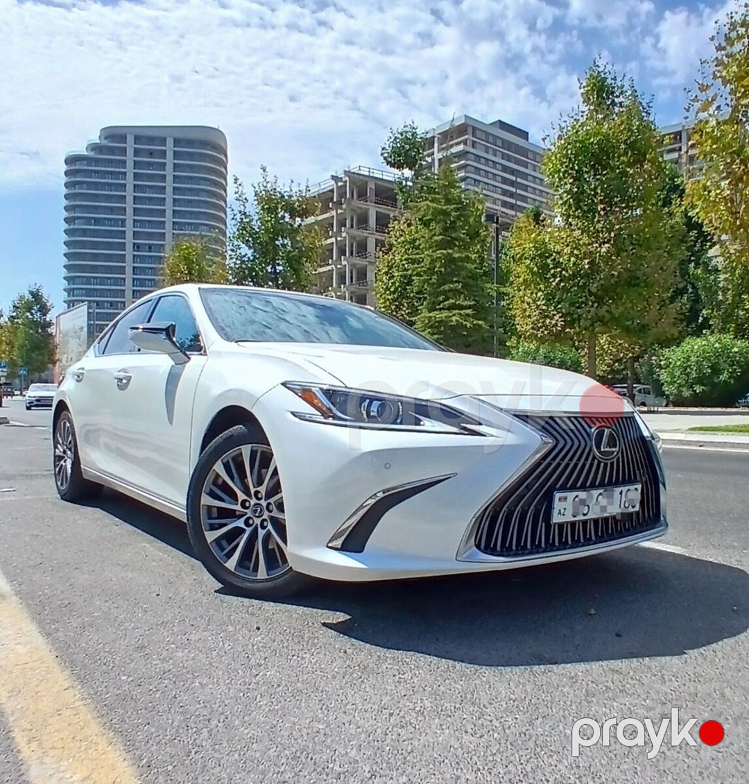 Lexus ES 250, 2021 il — Avtomobillər, Bakı (3)