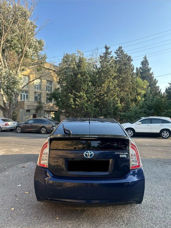 Toyota Prius, 1.8 L, 1.3 kWh, 2012 il, 290 095 km — Avtomobillər, Bakı (6)