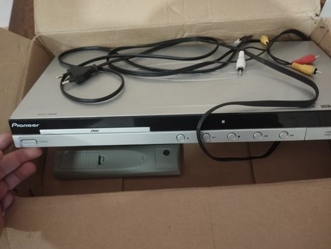 DVD pleyer Pioneer — Bakı