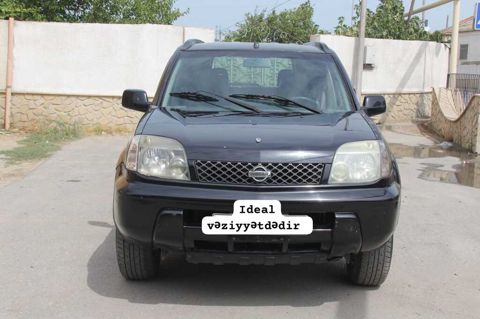 Nissan X-Trail, 2.0 L, 2002 il, 305 147 km — Bakı