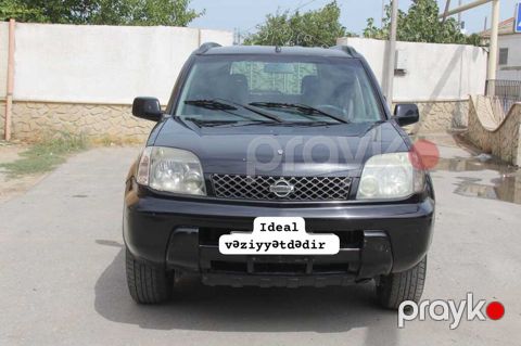 Nissan X-Trail, 2.0 L, 2002 il, 305 147 km