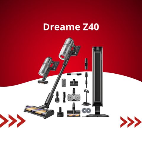 Vertikal-tozsoran "Dreame Z40" — Bakı