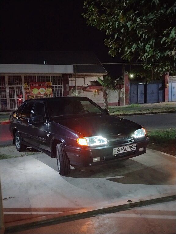 Lada (VAZ) 2115, 1.6 L, 2012 il, 222 000 km — Avtomobillər, Saatlı (4)