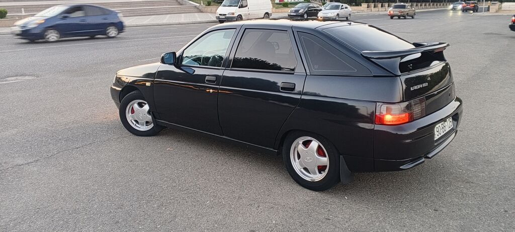 VAZ (Lada) 2112: 1.6 l 2007 il 270000 km Hetçbek — Avtomobillər, Gəncə (10)