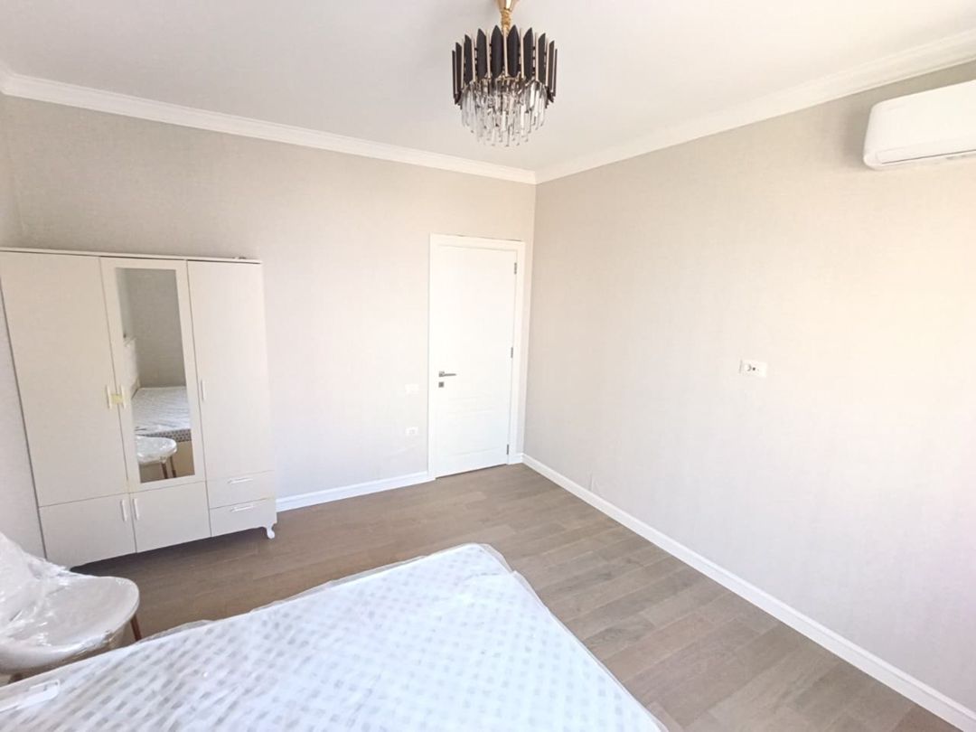 İcarəyə verilir 3 otaqlı yeni tikili 80 m² — Mənzil, Bakı (8)