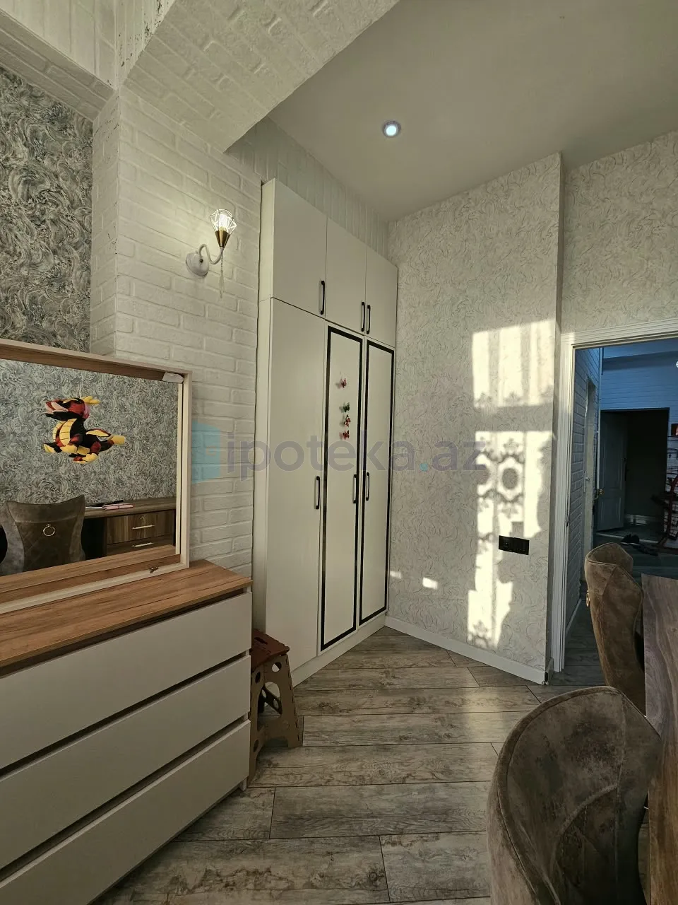 Satılır: 3 Otaq, Yeni tikili, Abşeron r., Masazır q., 55.00 m² — Mənzil, Masazır (5)