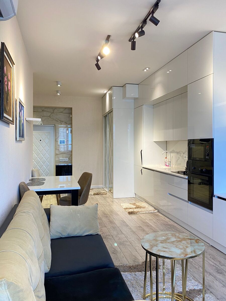 İcarəyə verilir 2 otaqlı yeni tikili 60 m² — Mənzil, Bakı (8)
