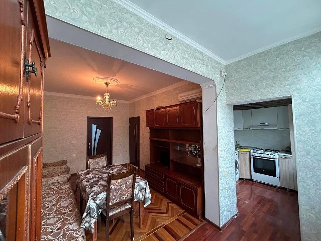20 Yanvarda metroya 3- 4 dəqiqəlik məsafədə yerləşən 3 otaqlı evə 2 — Daşınmaz əmlak, Bakı (2)
