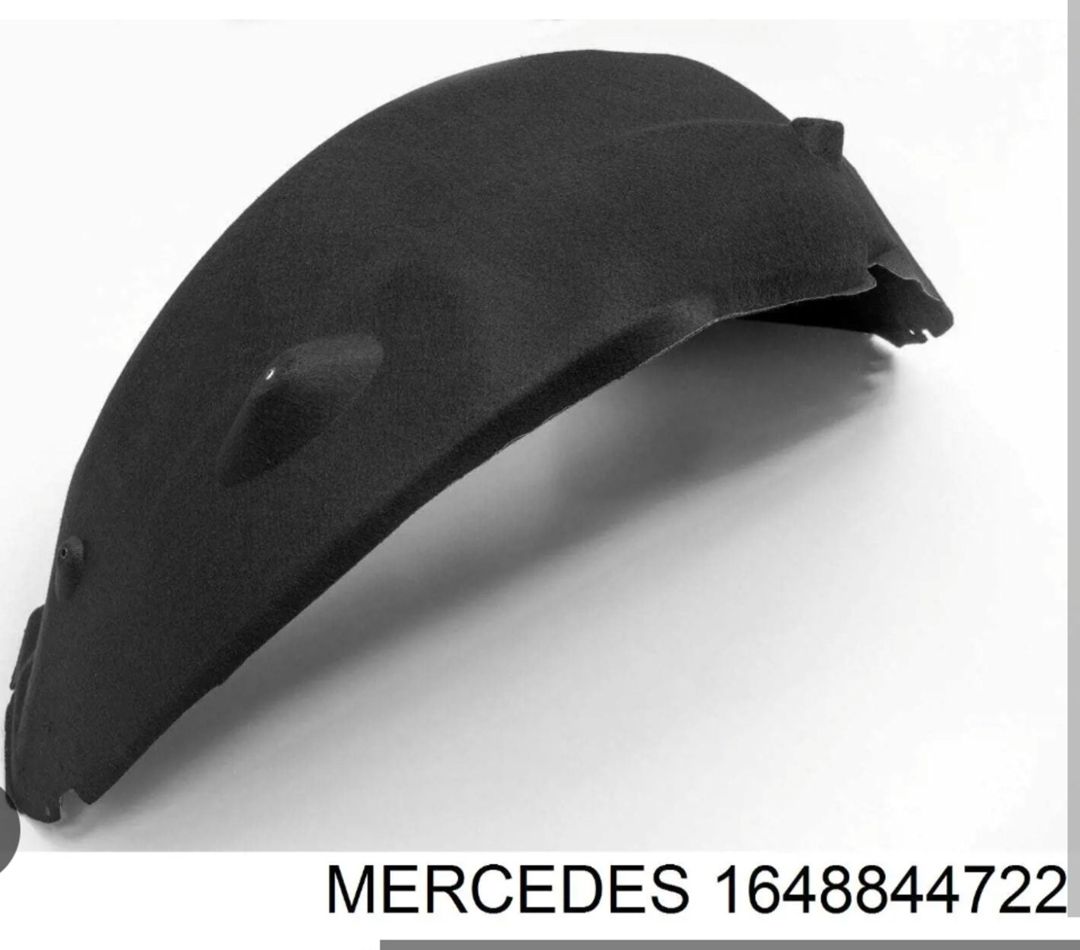 Mercedes W221 təkər örtükləri — Ehtiyat hissələri və aksesuarlar, Bakı (5)