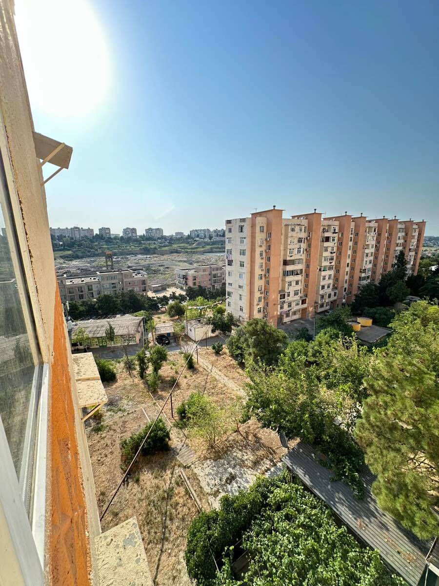 Satılır 1 otaqlı köhnə tikili 40 m² — Mənzil, Bakı (8)
