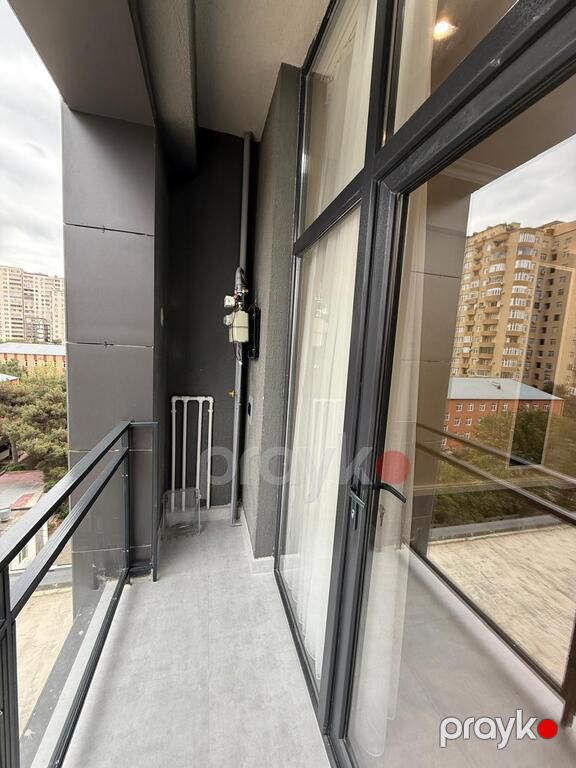 Satılır 2 otaqlı yeni tikili 58 m² — Mənzil, Bakı (8)