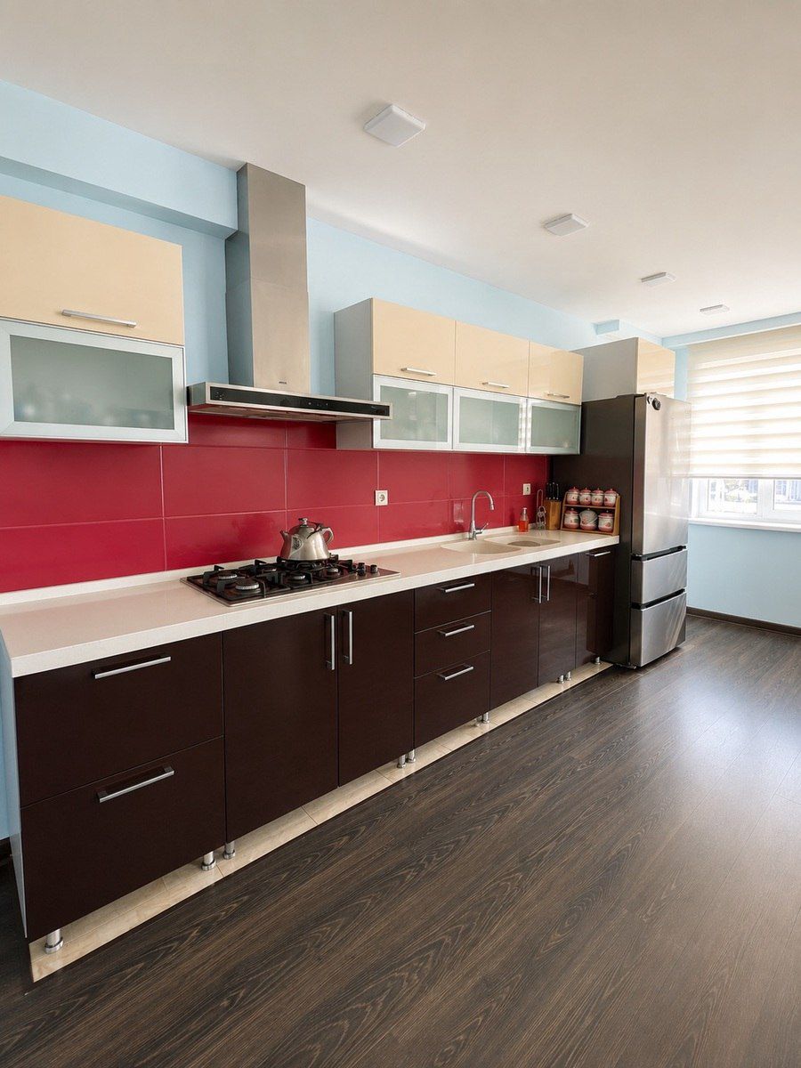 3-otaqlı yeni tikili, Əliyar Əliyev küç. 8, 140 m² — Mənzil, Bakı (5)